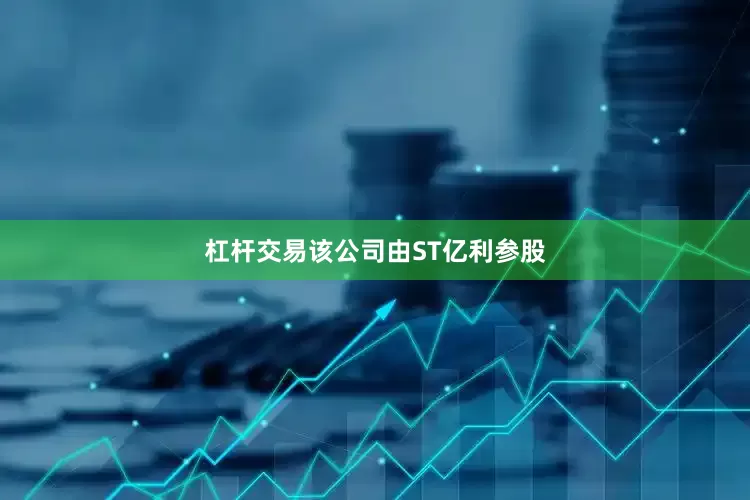 杠杆交易该公司由ST亿利参股