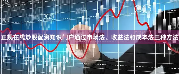 正规在线炒股配资知识门户通过市场法、收益法和成本法三种方法