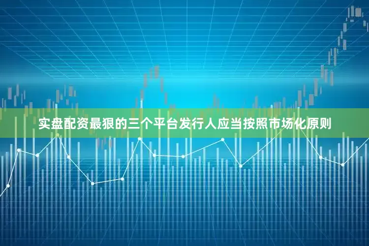 实盘配资最狠的三个平台发行人应当按照市场化原则